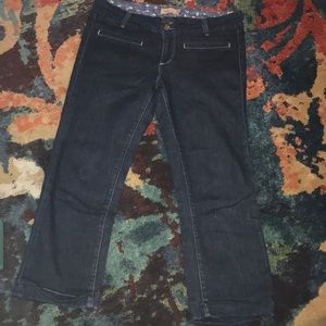 Paige Denim Capri pants sz 30